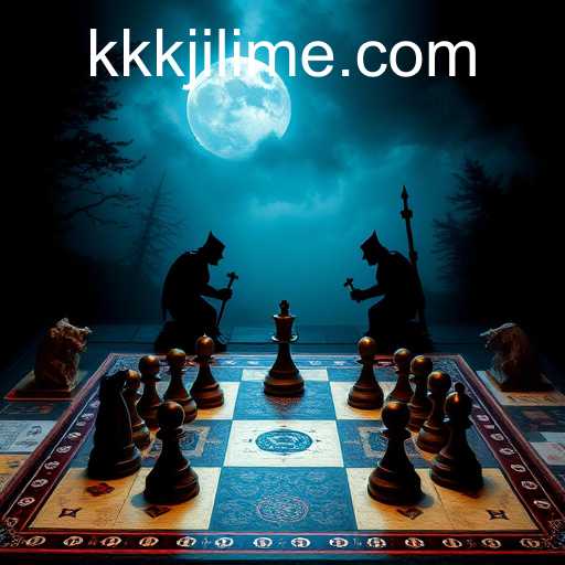 Exploring the Unique World of Board Games Featuring KKKJILI