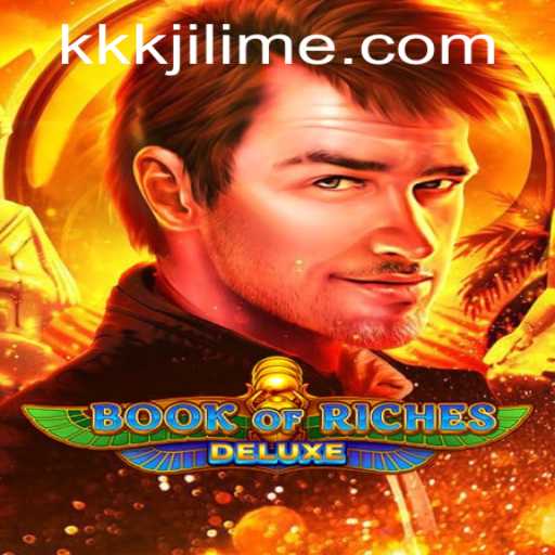 Exploring the Mysteries of Book of Riches Deluxe